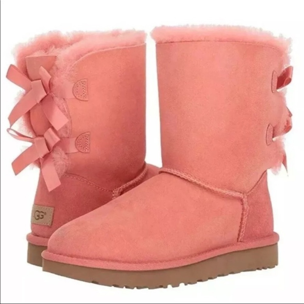 UGG Coral Bow Boot